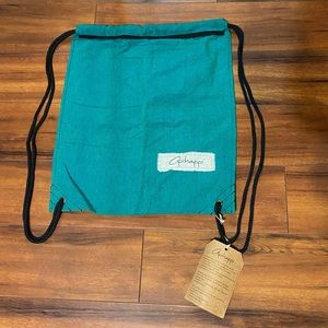 Apihappi Drawstring Backpack